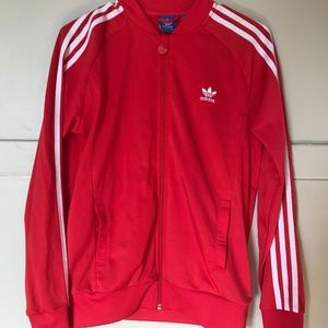 NEW ADIDAS TRACK JACKET